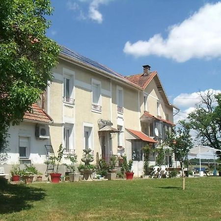 Вілла Le Moulin Des Moines Chatenois  Екстер'єр фото