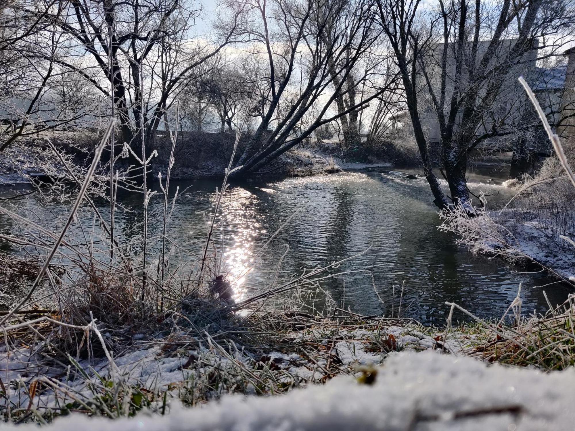 Вілла Le Moulin Des Moines Chatenois  Екстер'єр фото